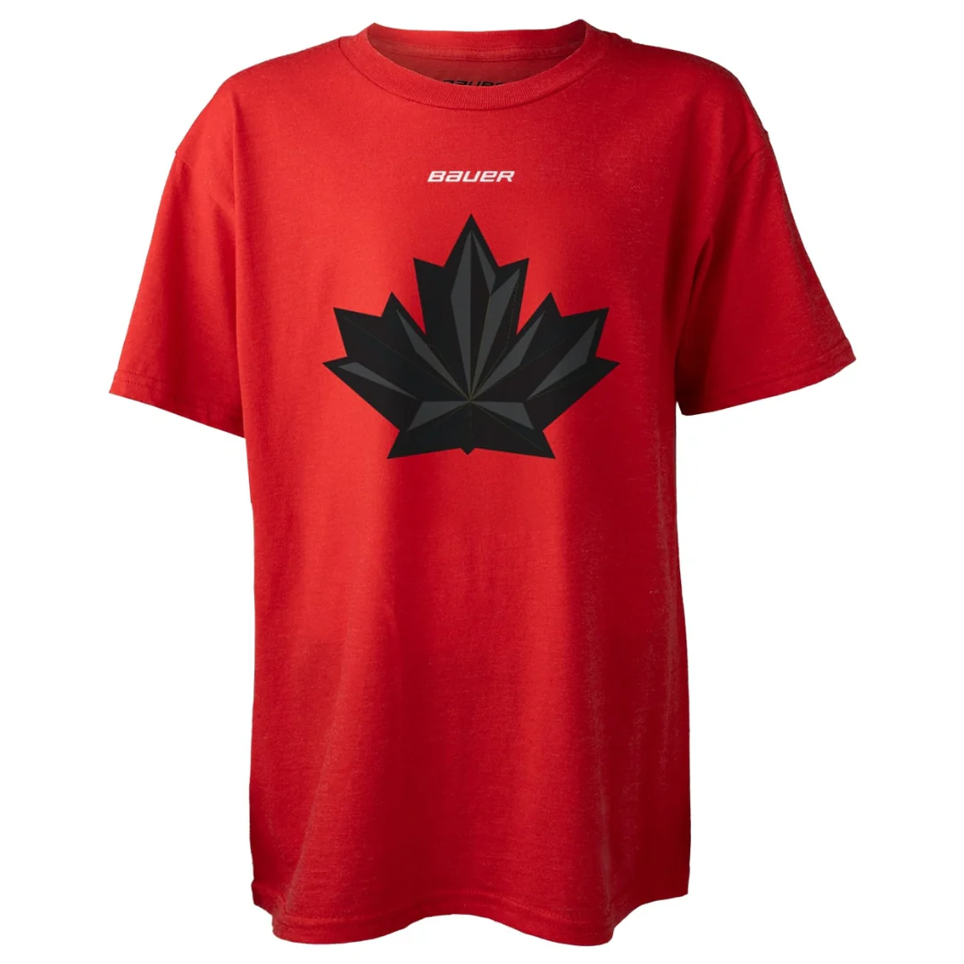 Bauer Men's Team Canada Cale Makar Olympic 2026 T-Shirt - Image 2