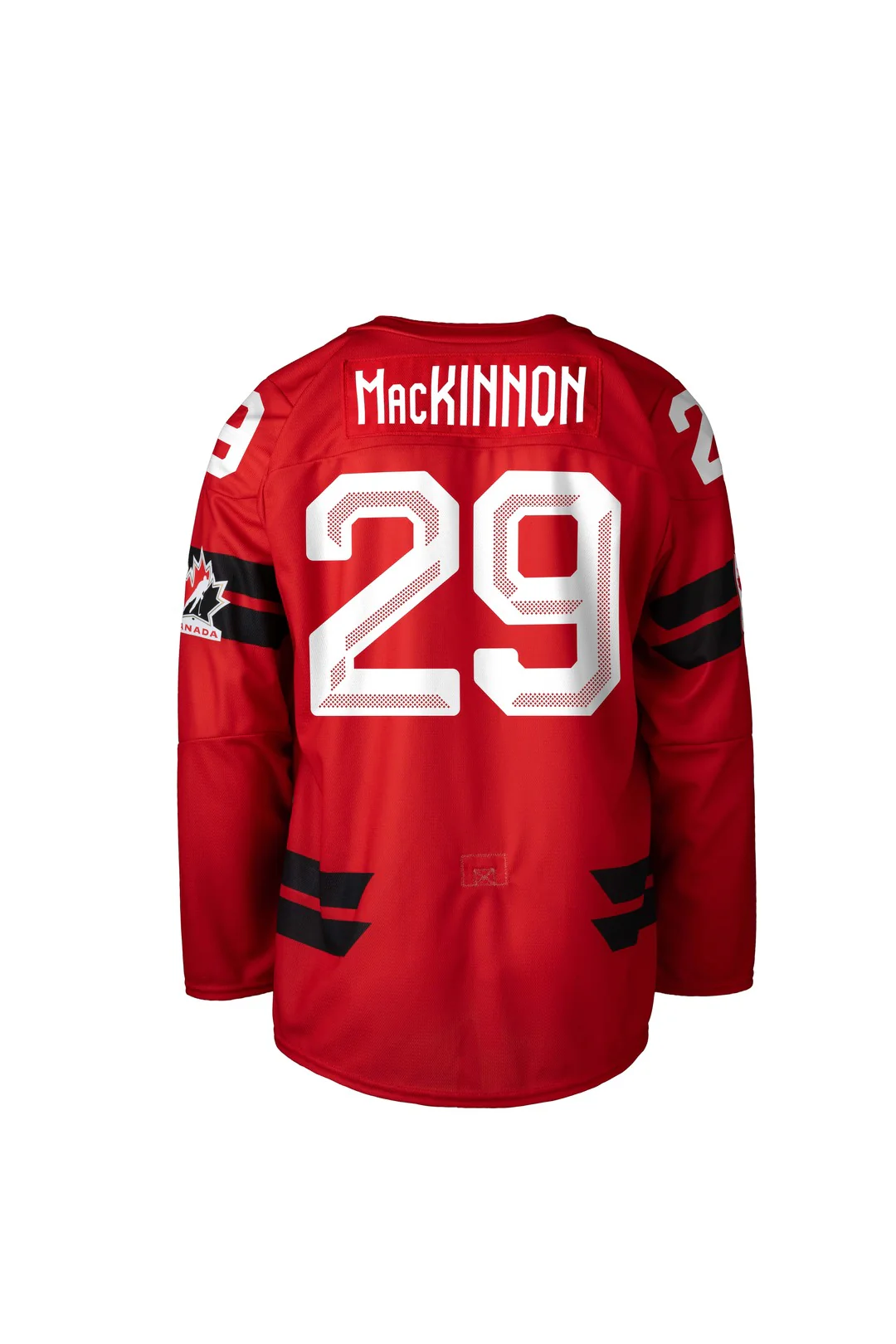 Bauer Men's Team Canada Nathan MacKinnon Olympic 2026 Semi-Pro Jersey