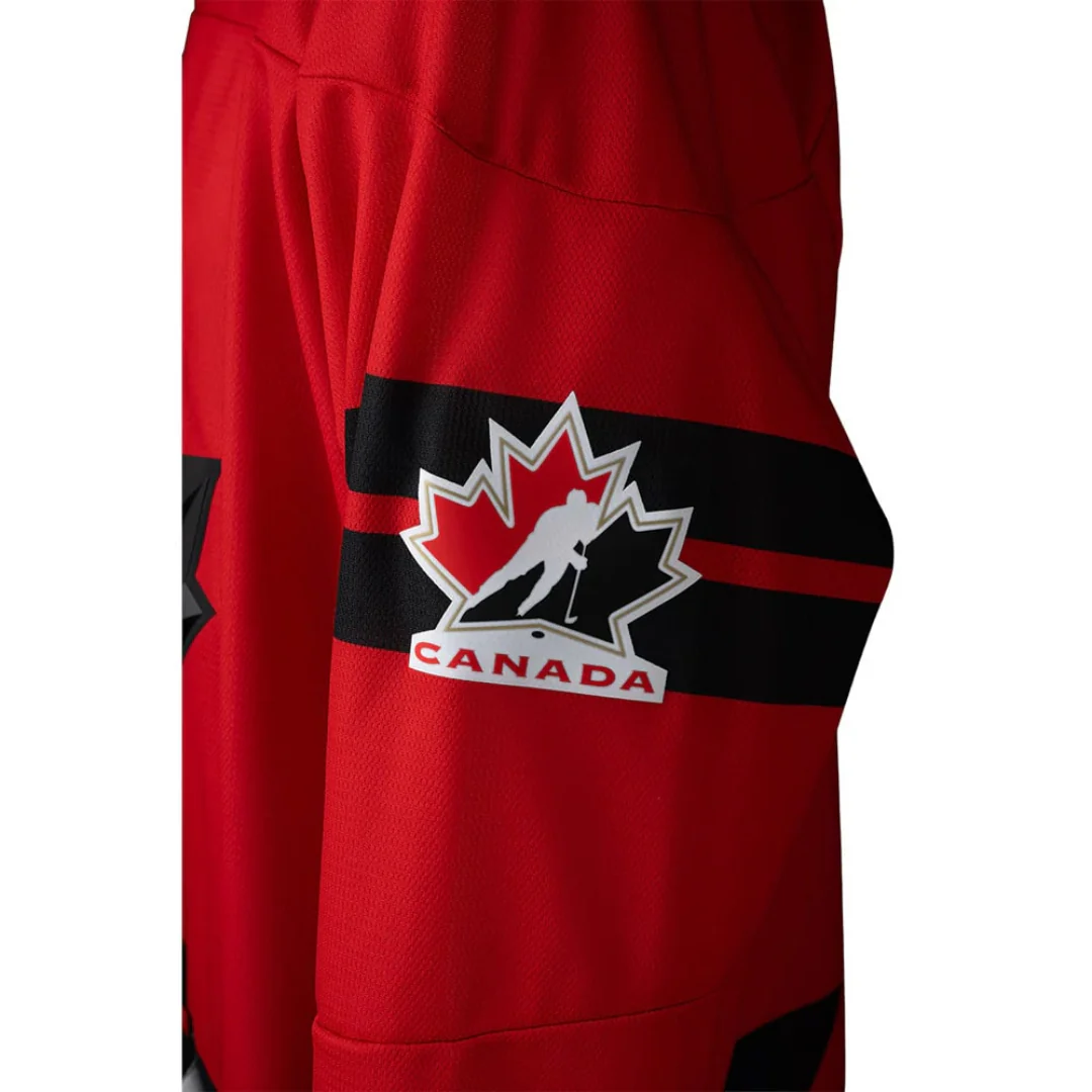 Bauer Men's Team Canada Nathan MacKinnon Olympic 2026 Semi-Pro Jersey - Image 3