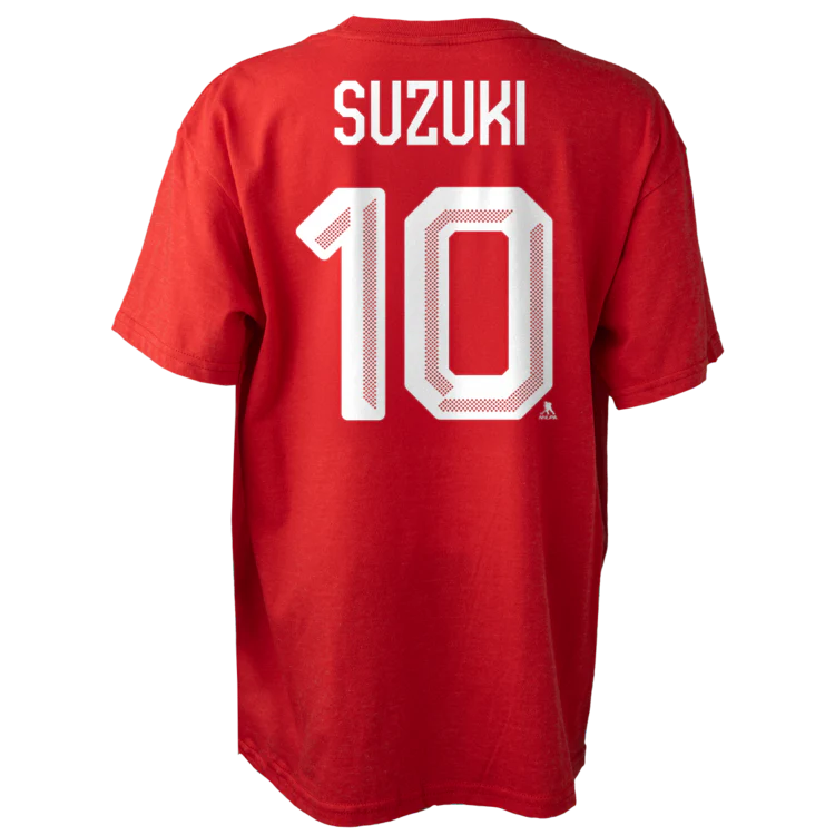 Bauer Men's Team Canada Nick Suzuki Olympic 2026 T-Shirt