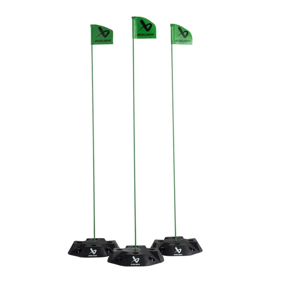Bauer Modular Training Center Pole (3 Pack)