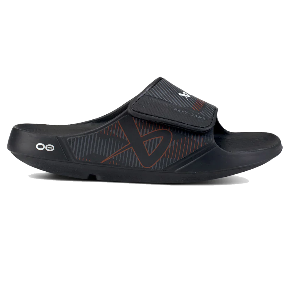 Bauer Senior OOFOS Sport Flex Slides Sandal - Image 3