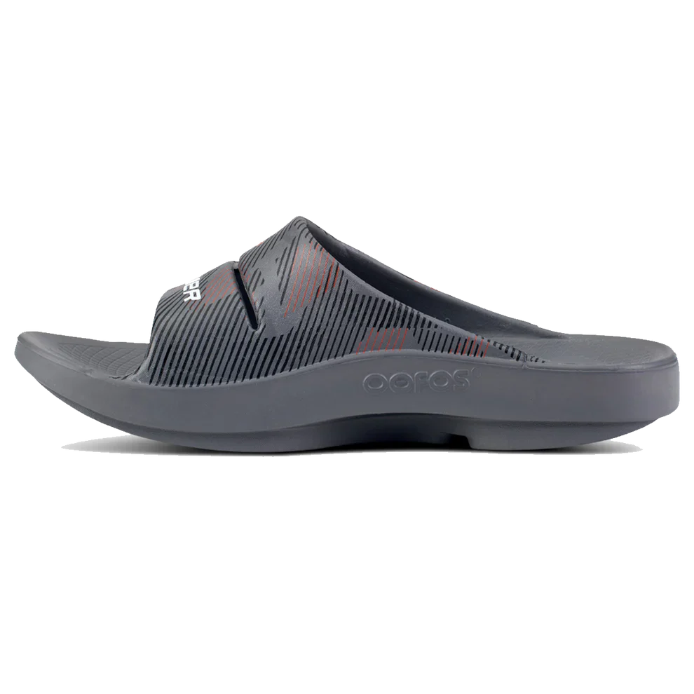 Bauer Senior OOFOS Sport Slides Sandal - Image 2
