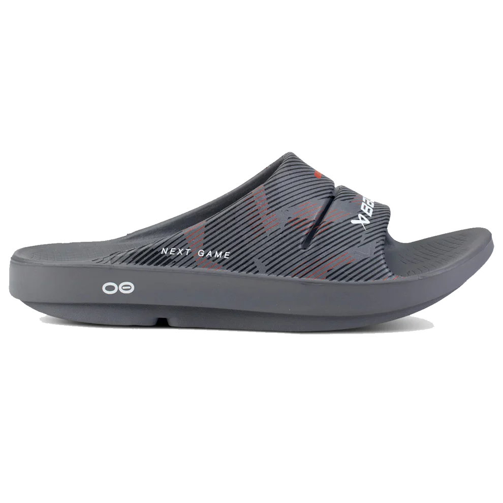 Bauer Senior OOFOS Sport Slides Sandal - Image 3