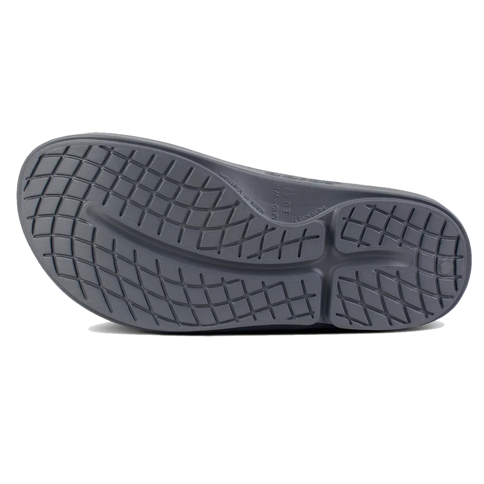 Bauer Senior OOFOS Sport Slides Sandal - Image 4