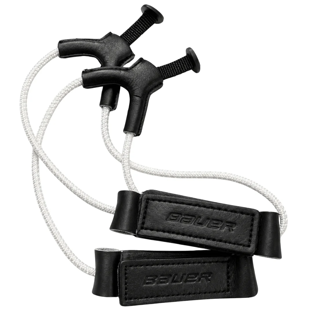 Bauer Hockey Goalie Pro Elastic Toe System - Image 2