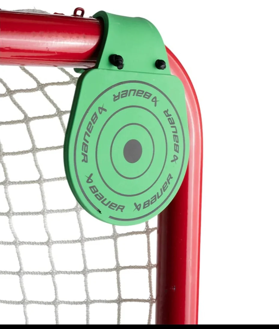 Bauer Reactor Shooting Target 6" (4 Pack) - Image 2
