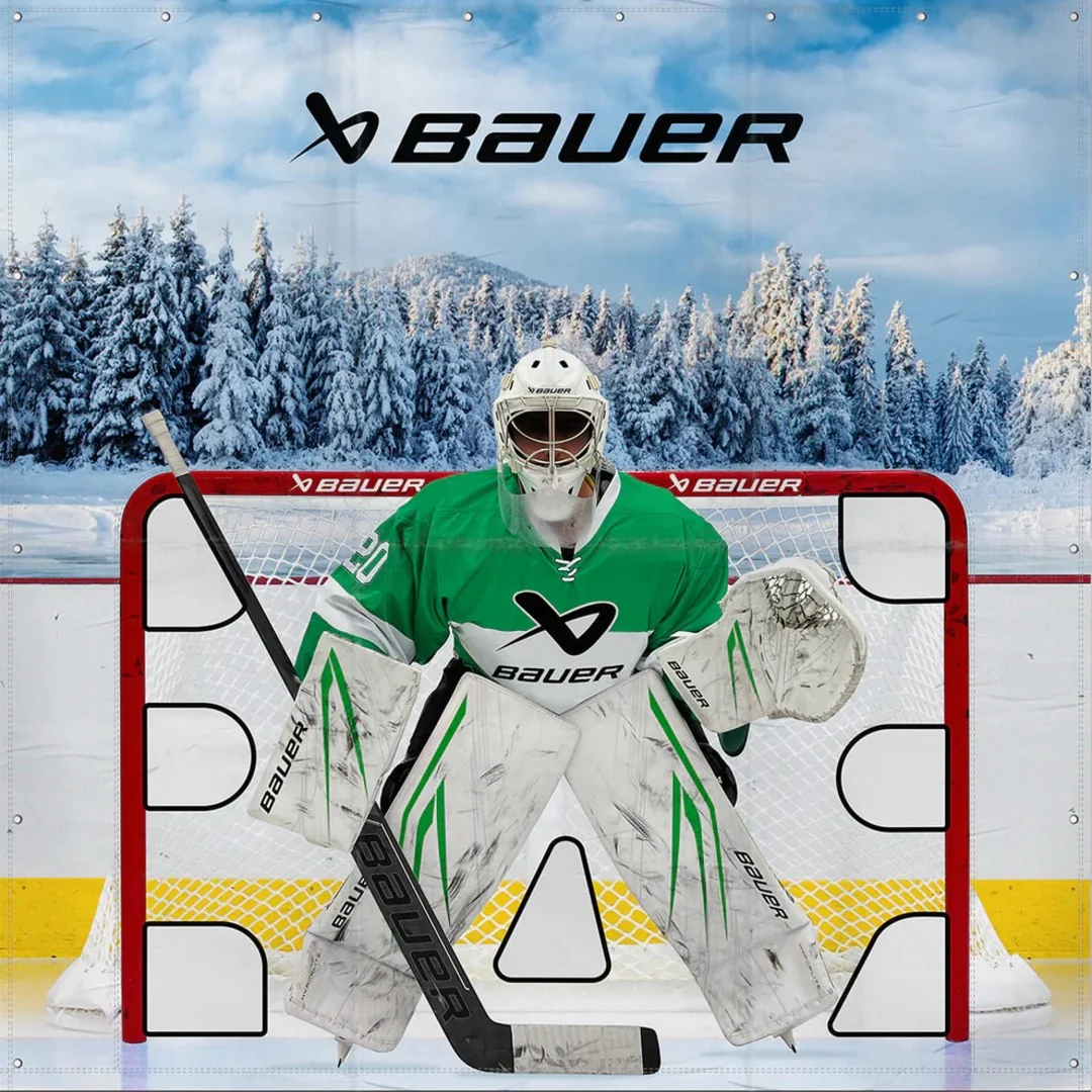 Bauer Reactor Hockey Shooting Tarp