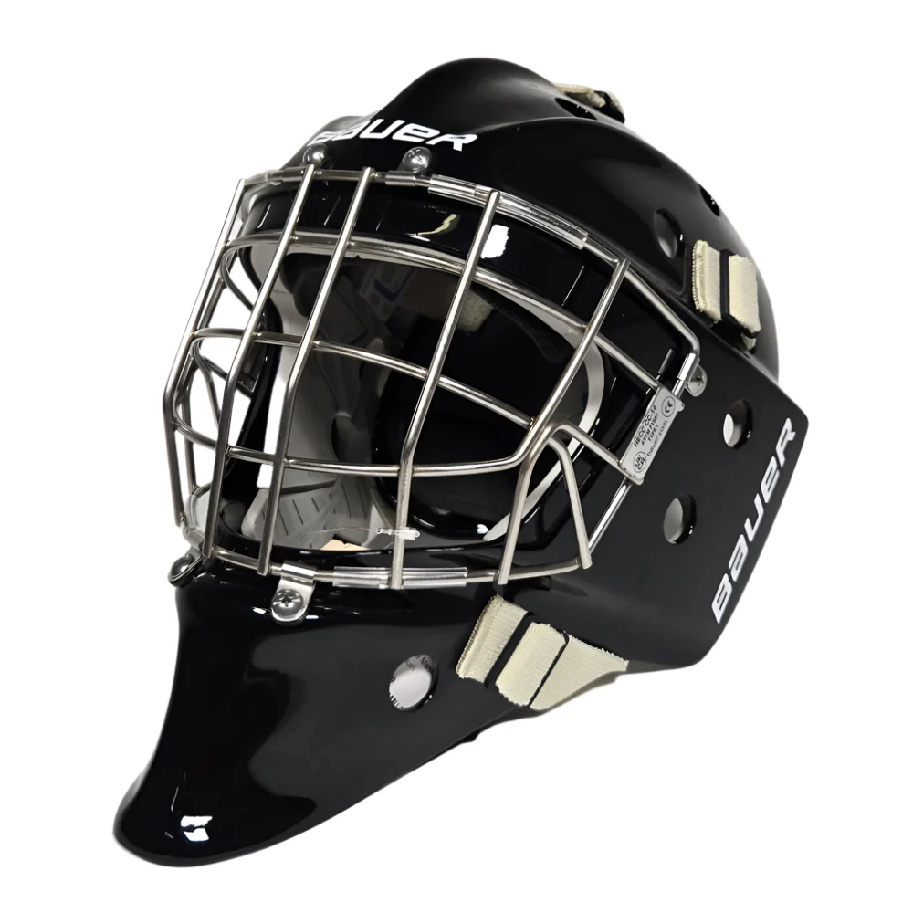 Bauer Senior Profile 950 Hockey Goalie Mask - Image 2