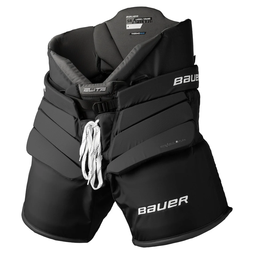 Bauer Senior Elite Hockey Goalie Pant