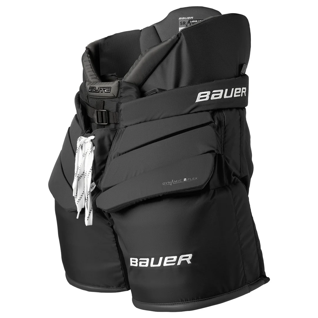 Bauer Senior Elite Hockey Goalie Pant - Image 2