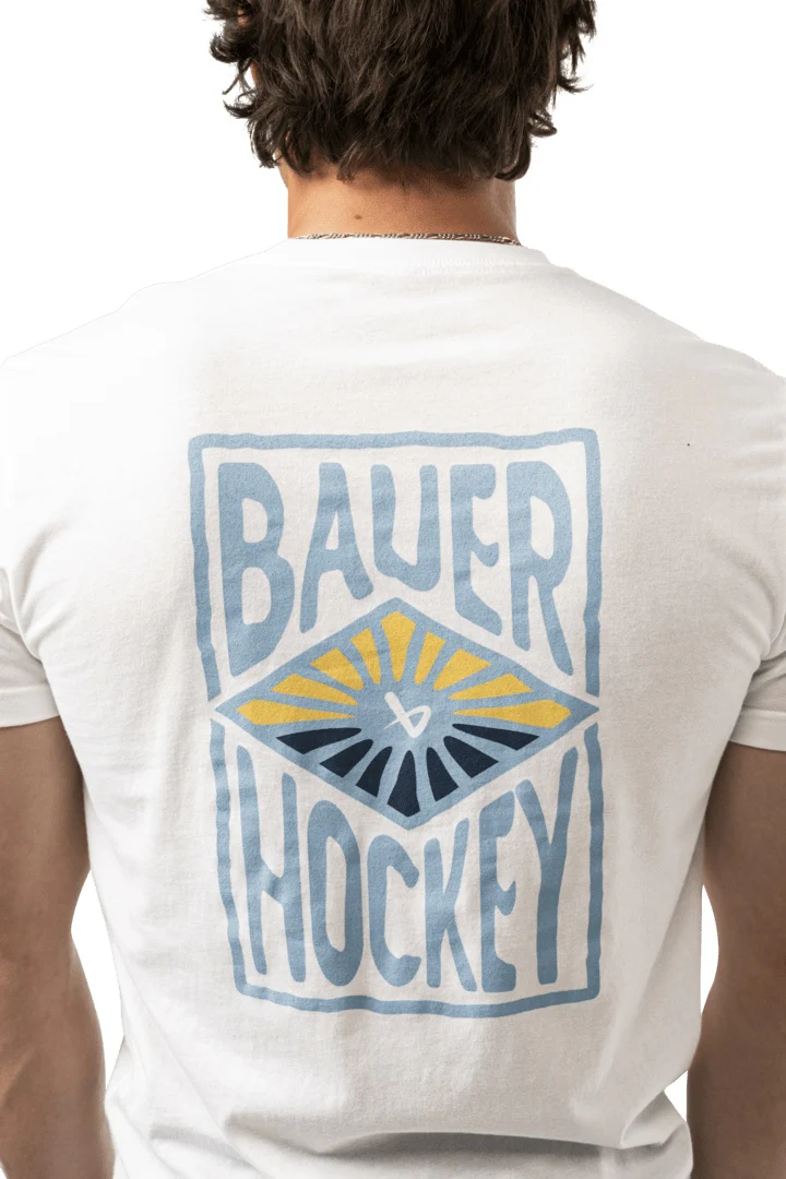BAUER Senior Graphic T-Shirt