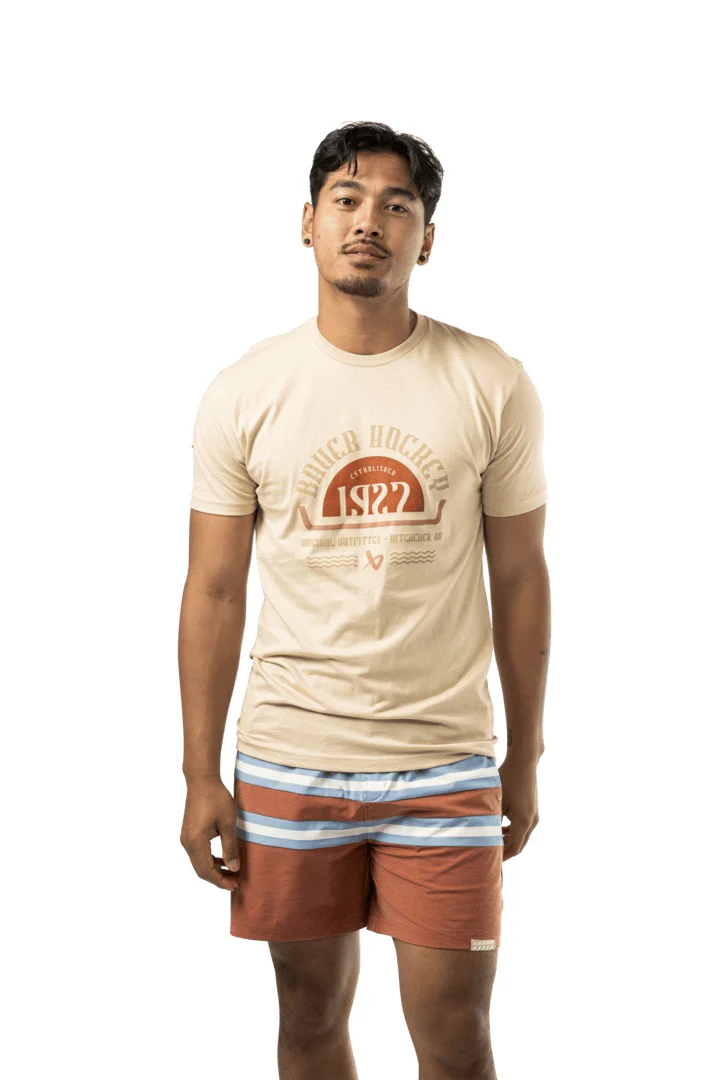BAUER Senior Graphic T-Shirt - Image 3