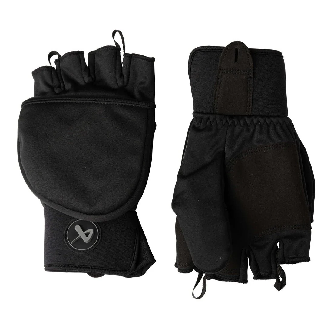 BAUER Senior Hybrid Flip Mittens - Image 2