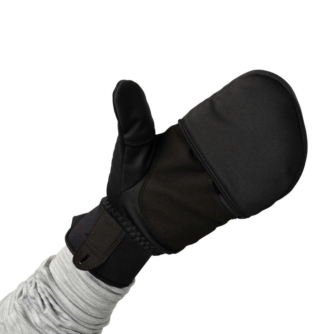 BAUER Senior Hybrid Flip Mittens - Image 5
