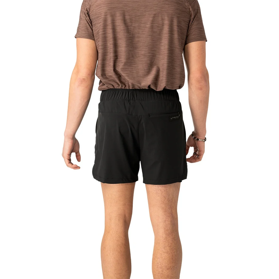 BAUER Senior Lined Training Shorts - Image 3