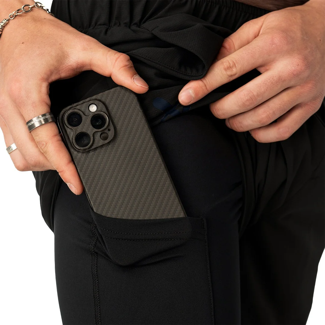 BAUER Senior Lined Training Shorts - Image 4