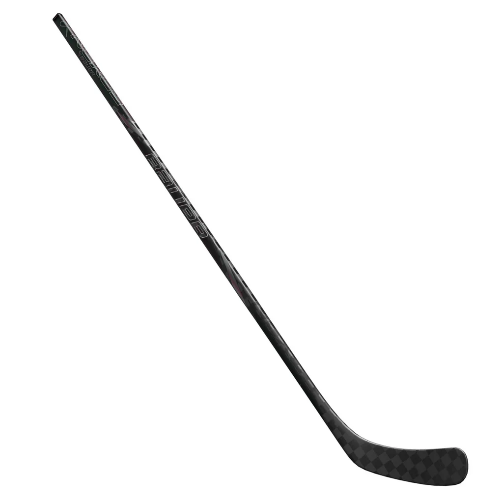 Bauer Senior Nexus Tracer Black Hockey Player Stick - Image 2