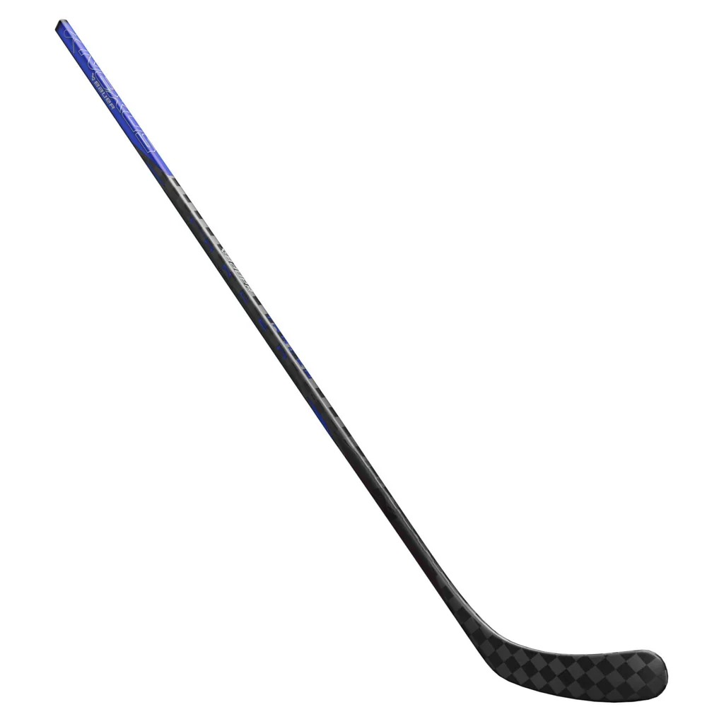 Bauer Senior Nexus Tracer Blue Hockey Player Stick - Image 2
