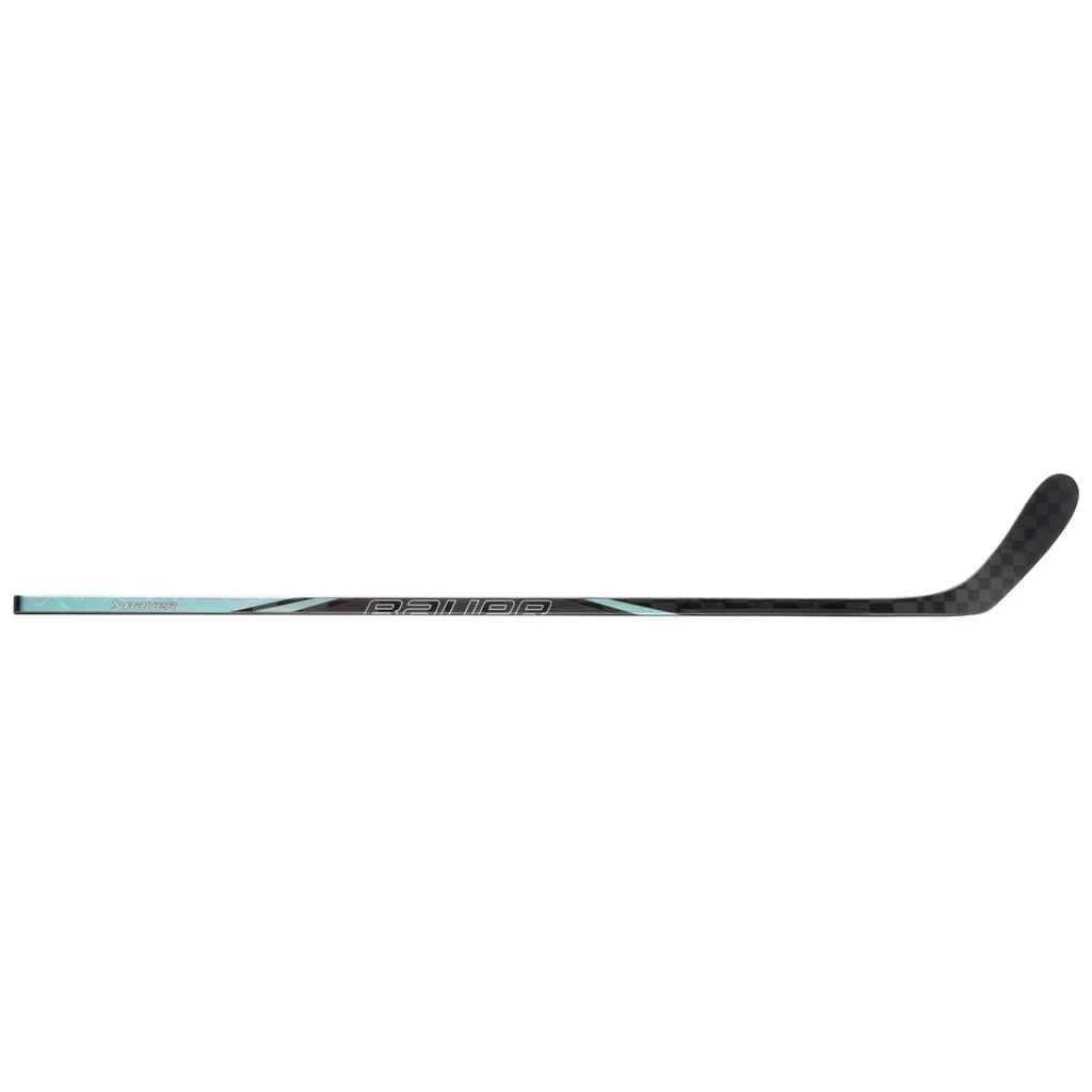 Bauer Senior Nexus Tracer Teal Hockey Player Stick