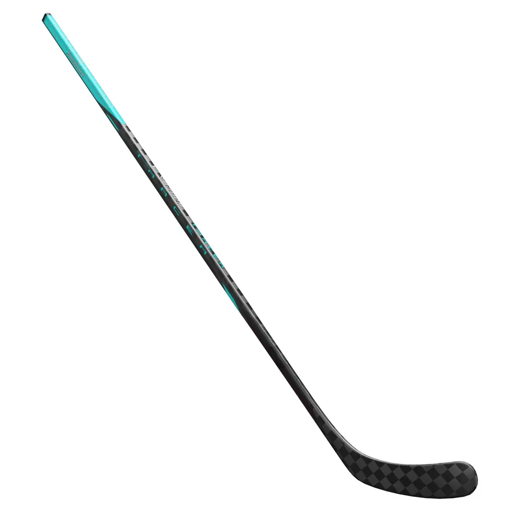 Bauer Senior Nexus Tracer Teal Hockey Player Stick - Image 2