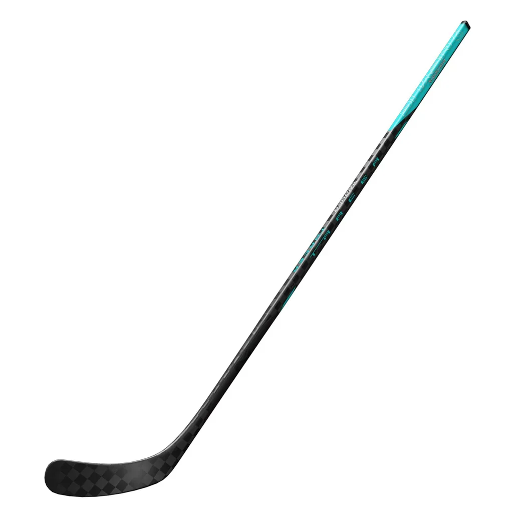 Bauer Senior Nexus Tracer Teal Hockey Player Stick - Image 3