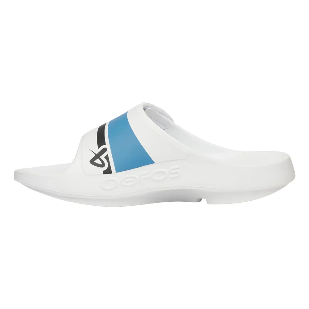Bauer Senior OOFOS Sport Flex Slides Sandal S25 - Image 10