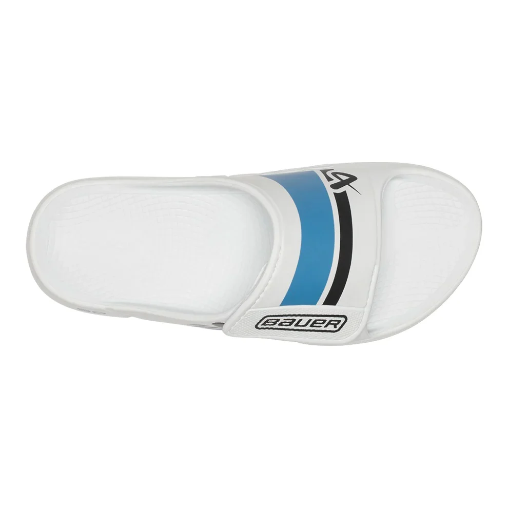 Bauer Senior OOFOS Sport Flex Slides Sandal S25 - Image 11