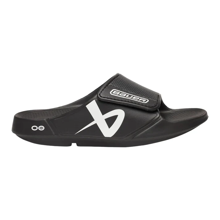 Bauer Senior OOFOS Sport Flex Slides Sandal S25 - Image 2