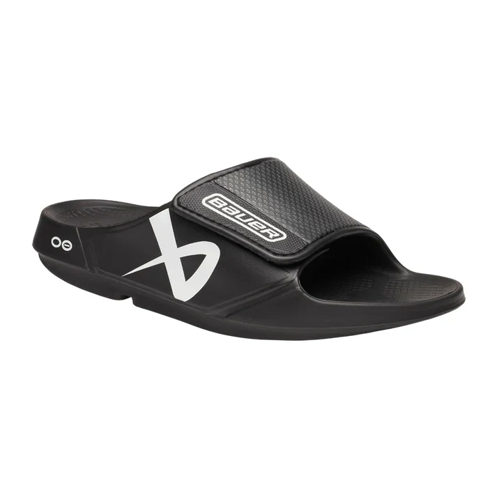 Bauer Senior OOFOS Sport Flex Slides Sandal S25 - Image 3