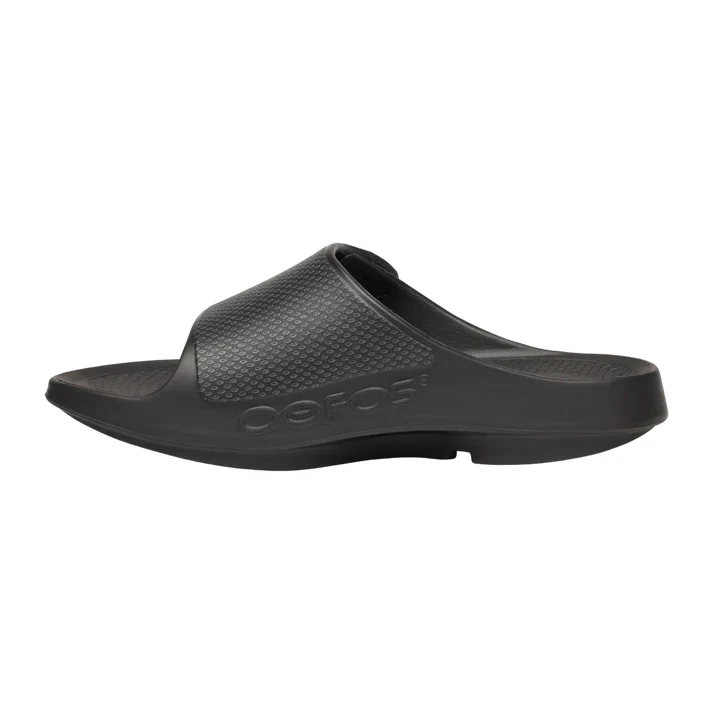 Bauer Senior OOFOS Sport Flex Slides Sandal S25 - Image 5