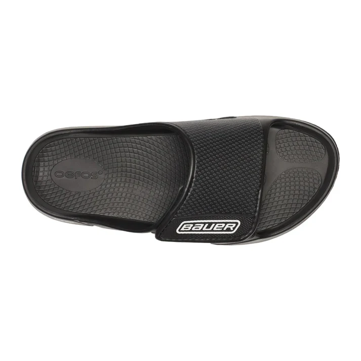 Bauer Senior OOFOS Sport Flex Slides Sandal S25 - Image 6