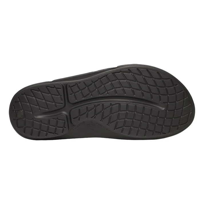 Bauer Senior OOFOS Sport Flex Slides Sandal S25 - Image 7