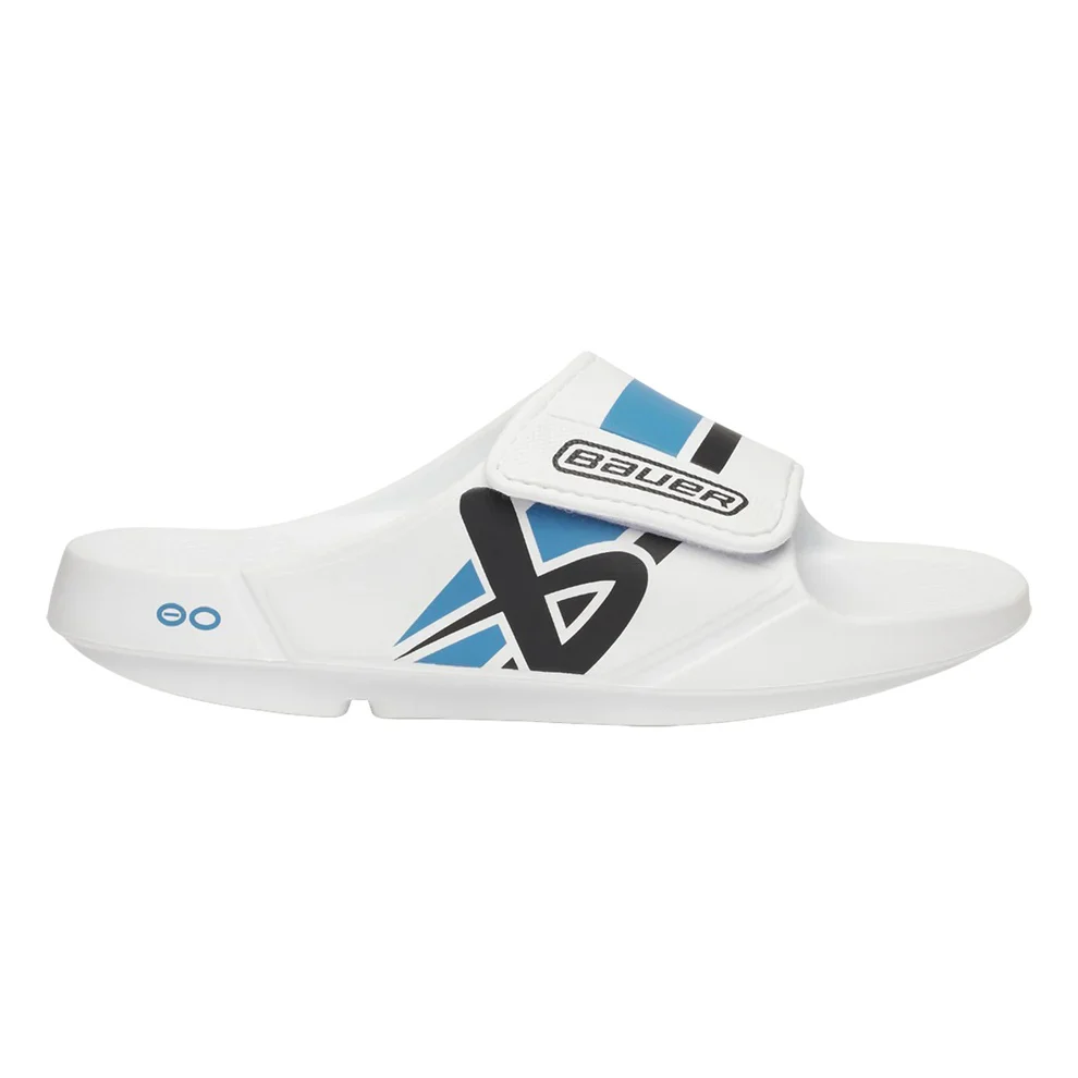 Bauer Senior OOFOS Sport Flex Slides Sandal S25 - Image 8