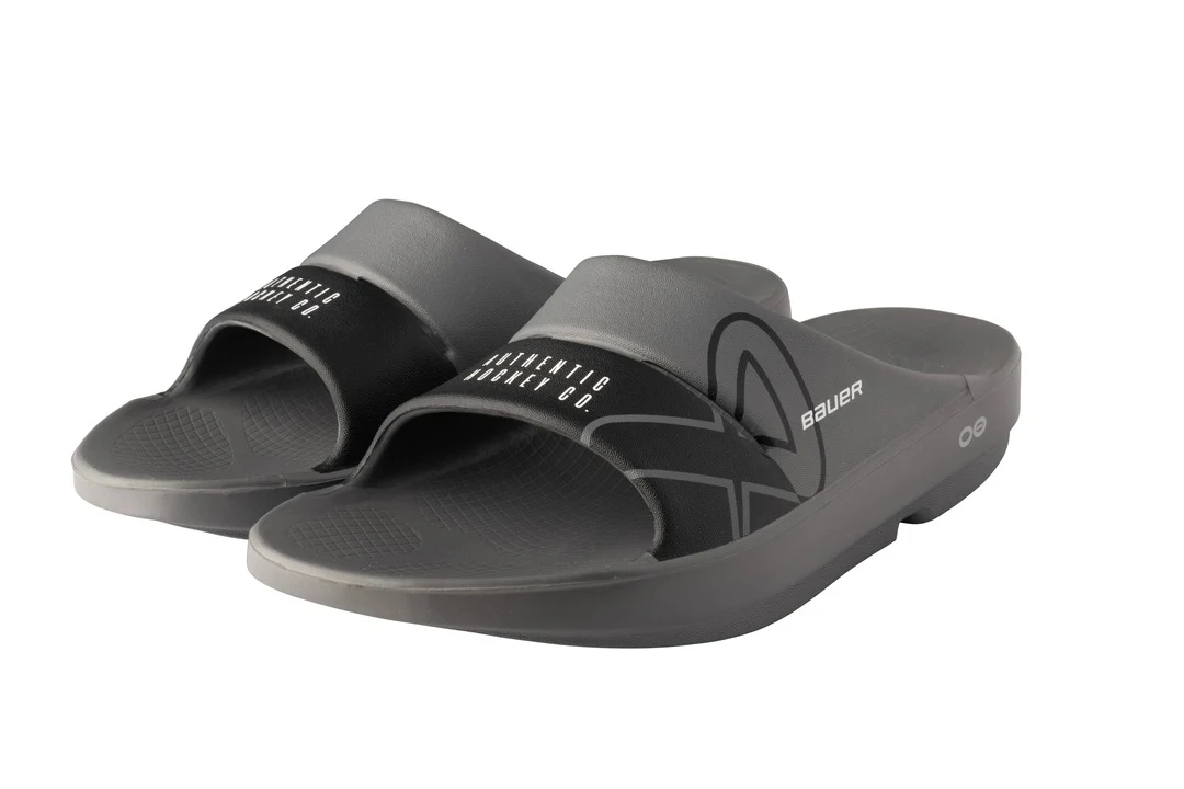 Bauer Senior OOFOS Sport Slides Sandal S25 - Image 3