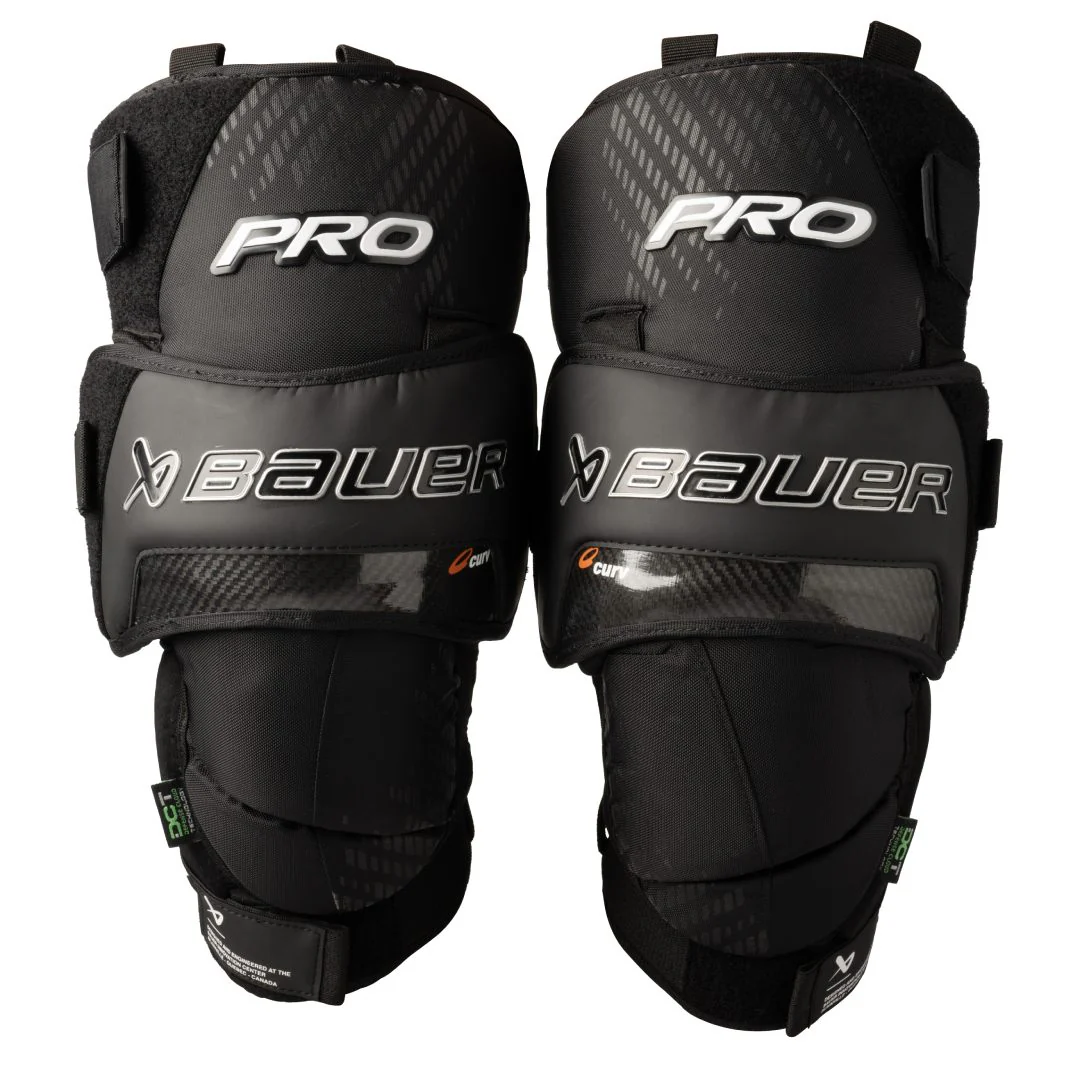 Bauer Senior Pro Hockey Goalie Knee Guard