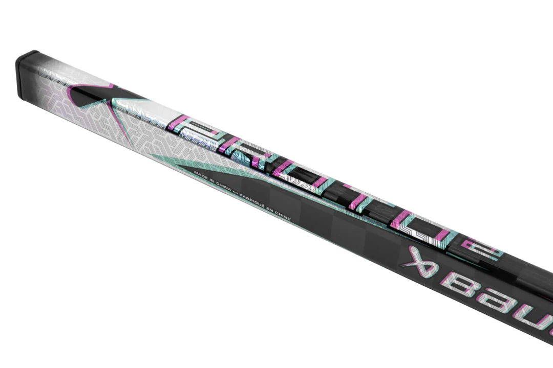 Bauer Senior PROTO2 Black Hockey Player Stick - Image 4