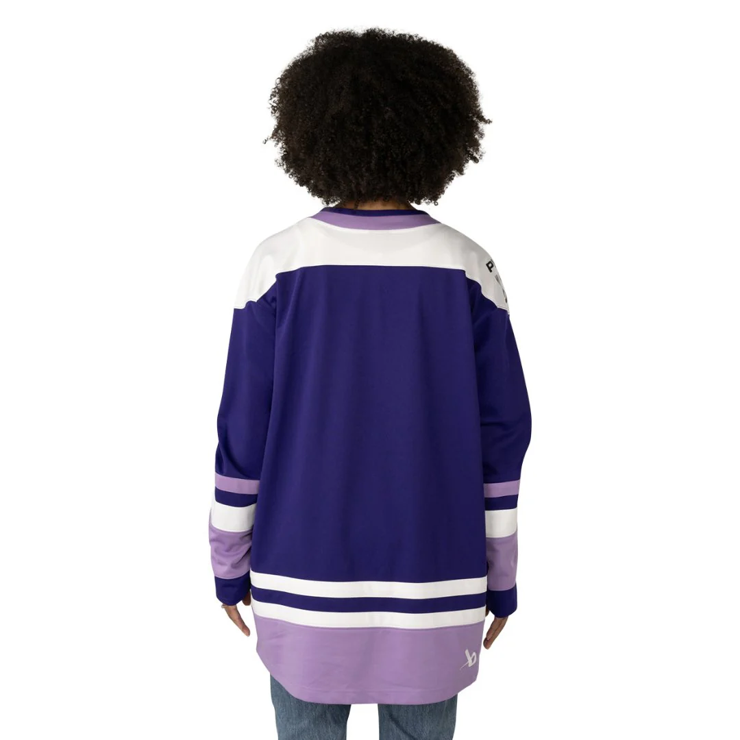 BAUER Senior PWHL Minnesota Frost Home Jersey - Image 4