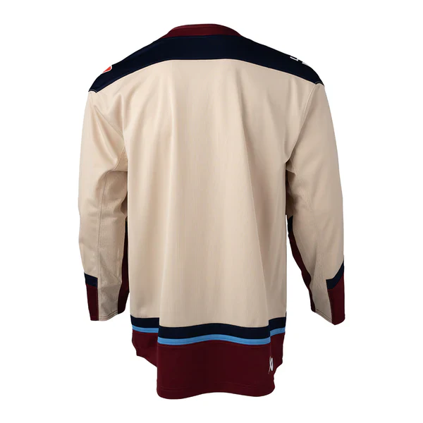 BAUER Senior PWHL Montreal Victoire Away Jersey - Image 3