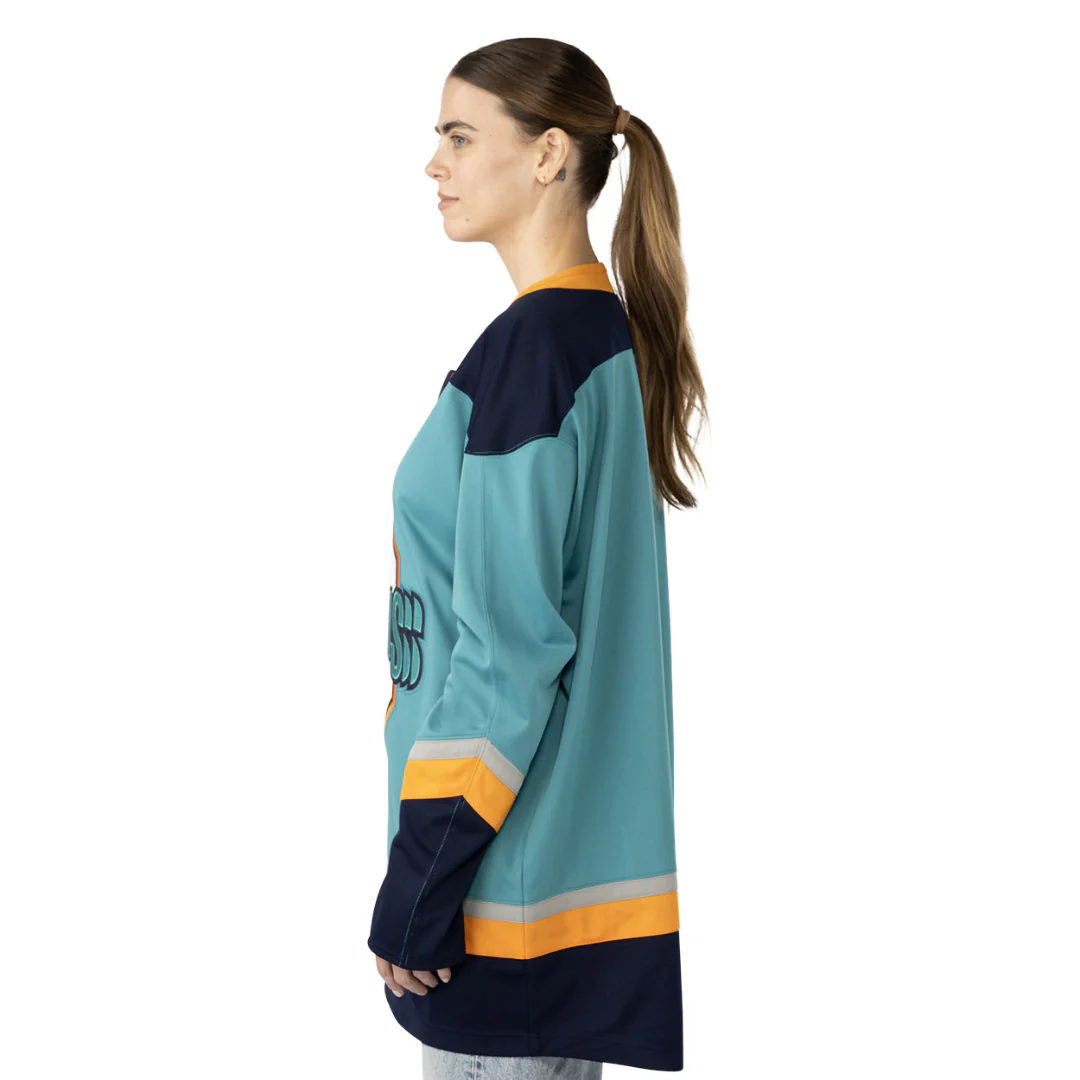 BAUER Senior PWHL New York Sirens Home Jersey - Image 3