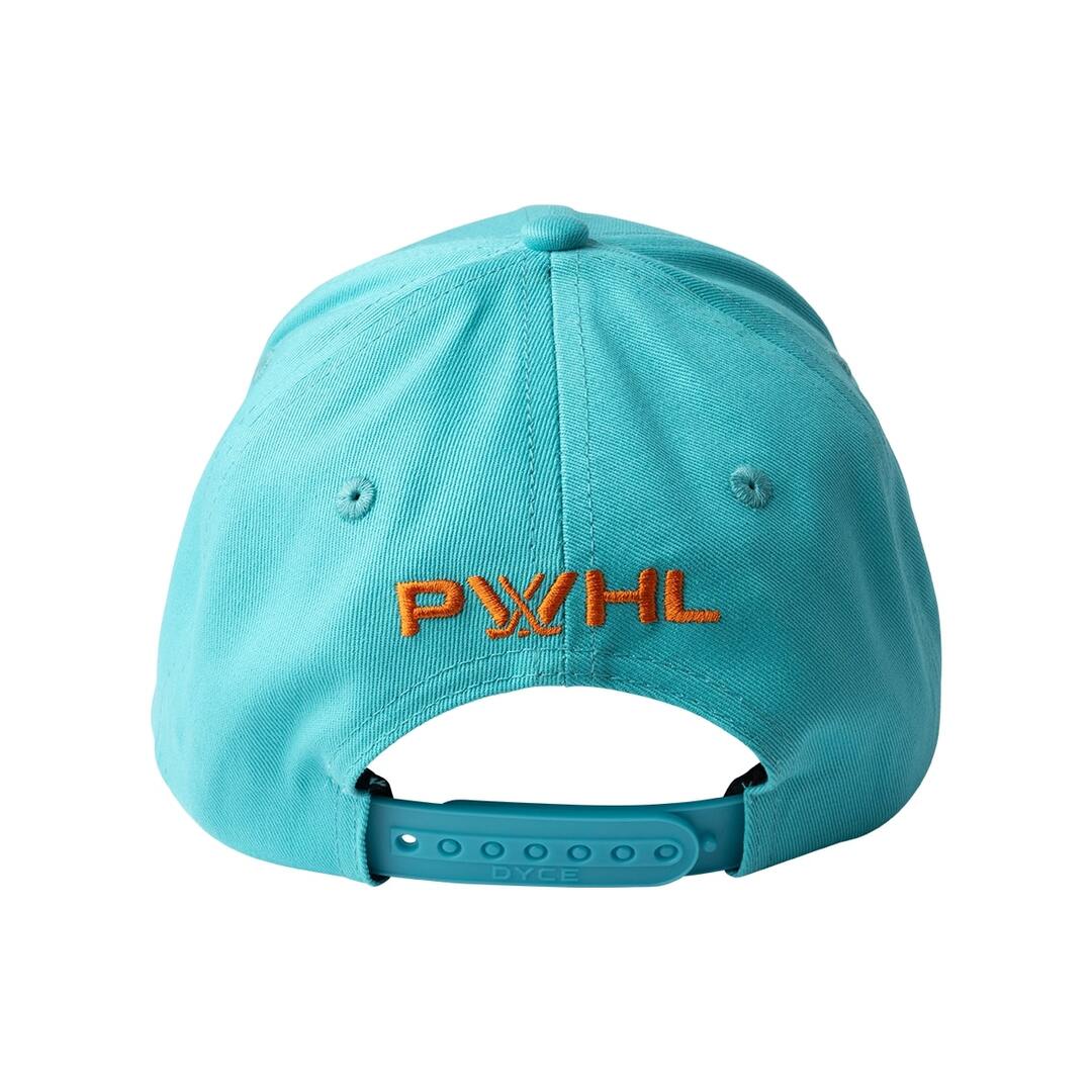 BAUER Senior PWHL New York Sirens Patch Snapback Hat - Image 3