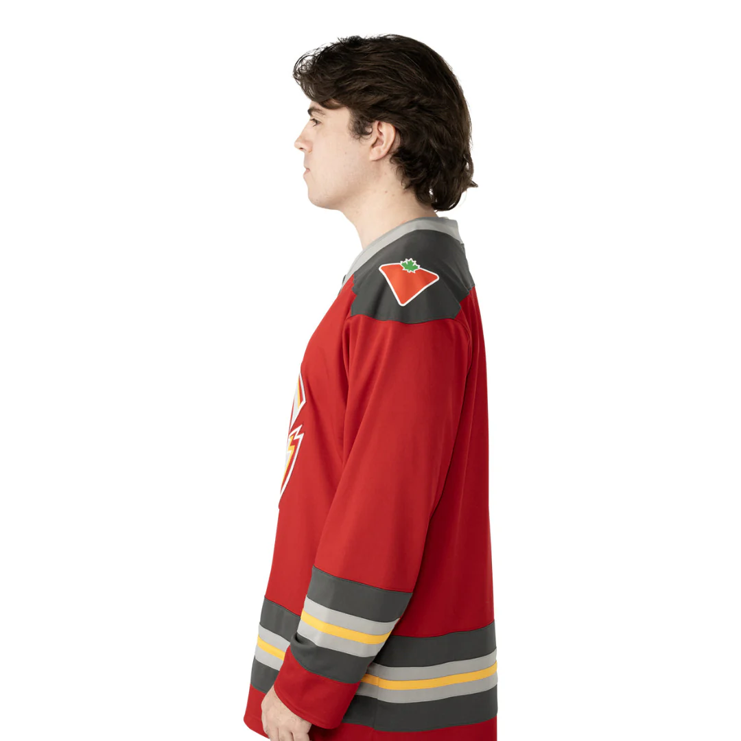BAUER Senior PWHL Ottawa Charge Home Jersey - Image 3