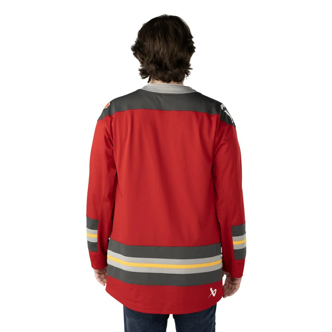BAUER Senior PWHL Ottawa Charge Home Jersey - Image 4