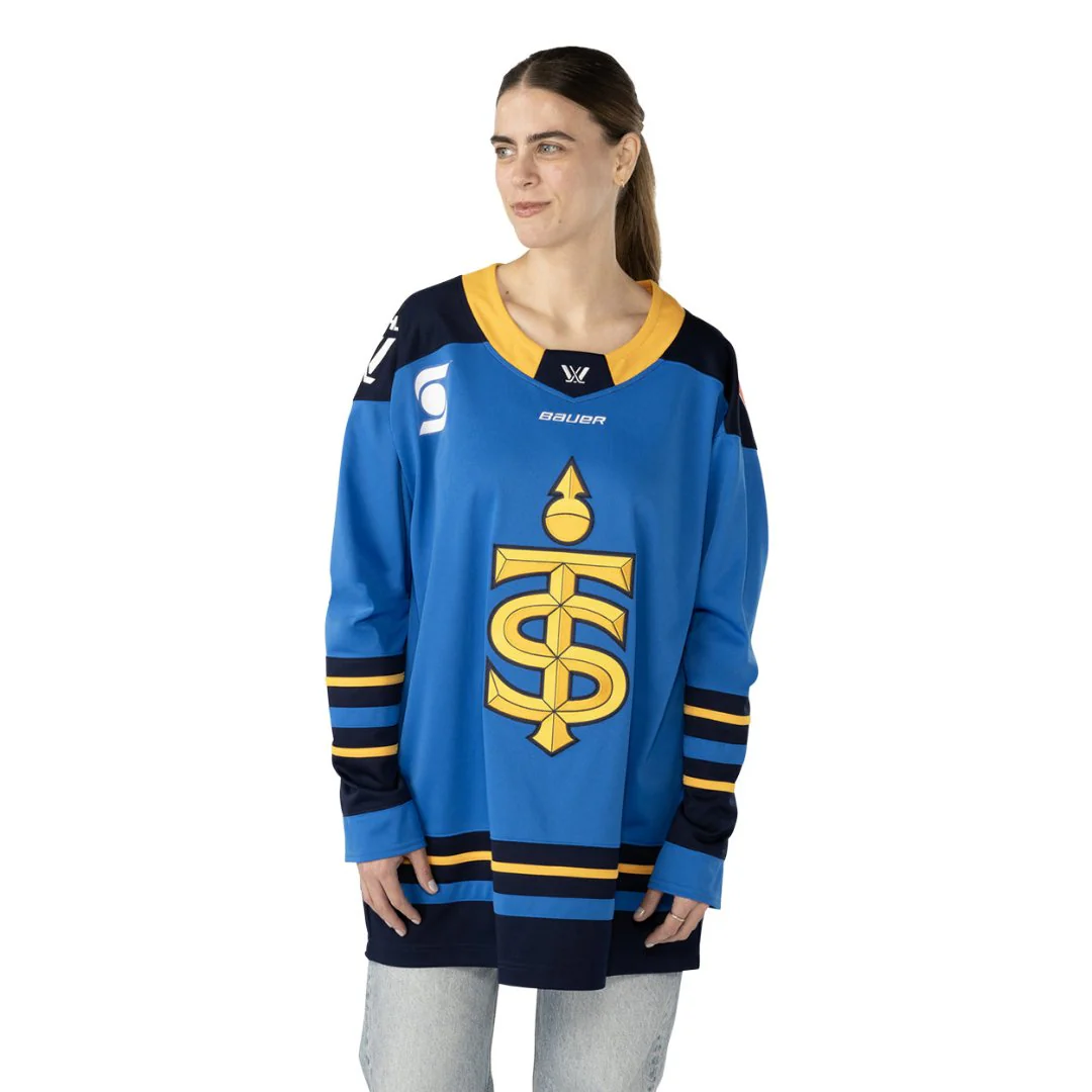 BAUER Senior PWHL Toronto Sceptres Home Jersey