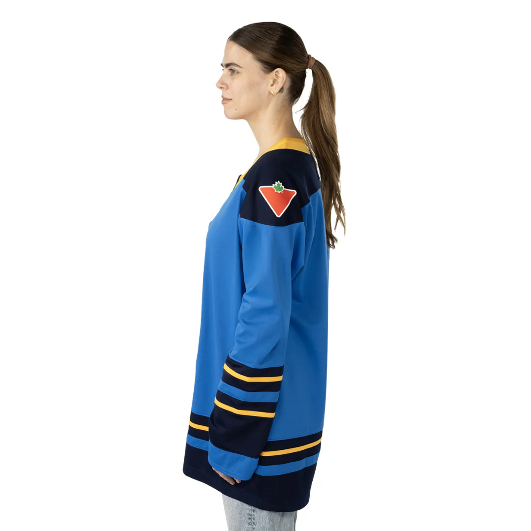 BAUER Senior PWHL Toronto Sceptres Home Jersey - Image 3