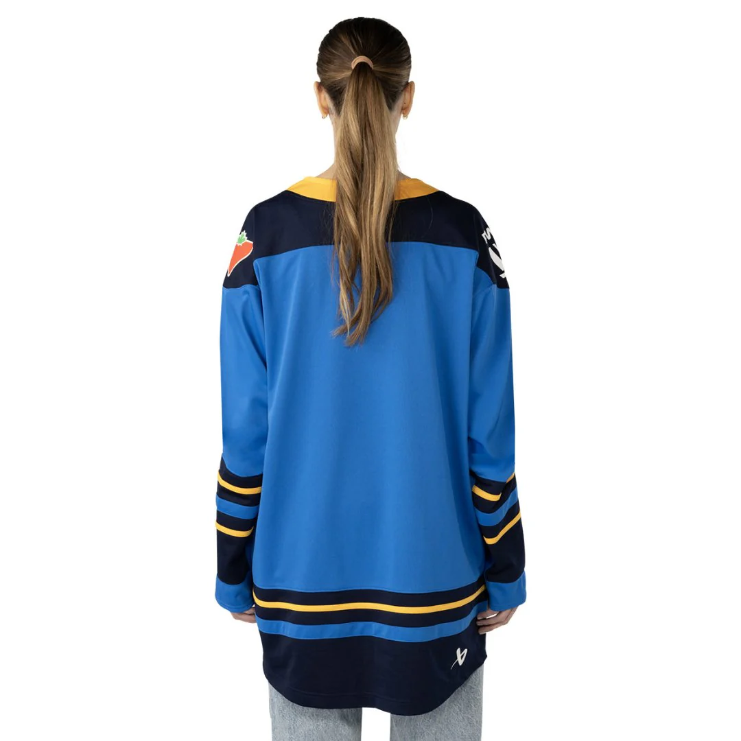 BAUER Senior PWHL Toronto Sceptres Home Jersey - Image 4