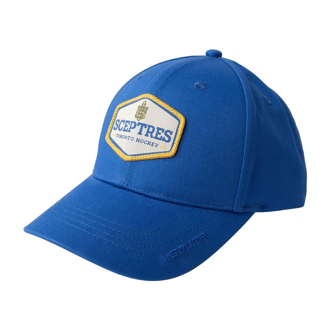 BAUER Senior PWHL Toronto Sceptres Patch Snapback Hat