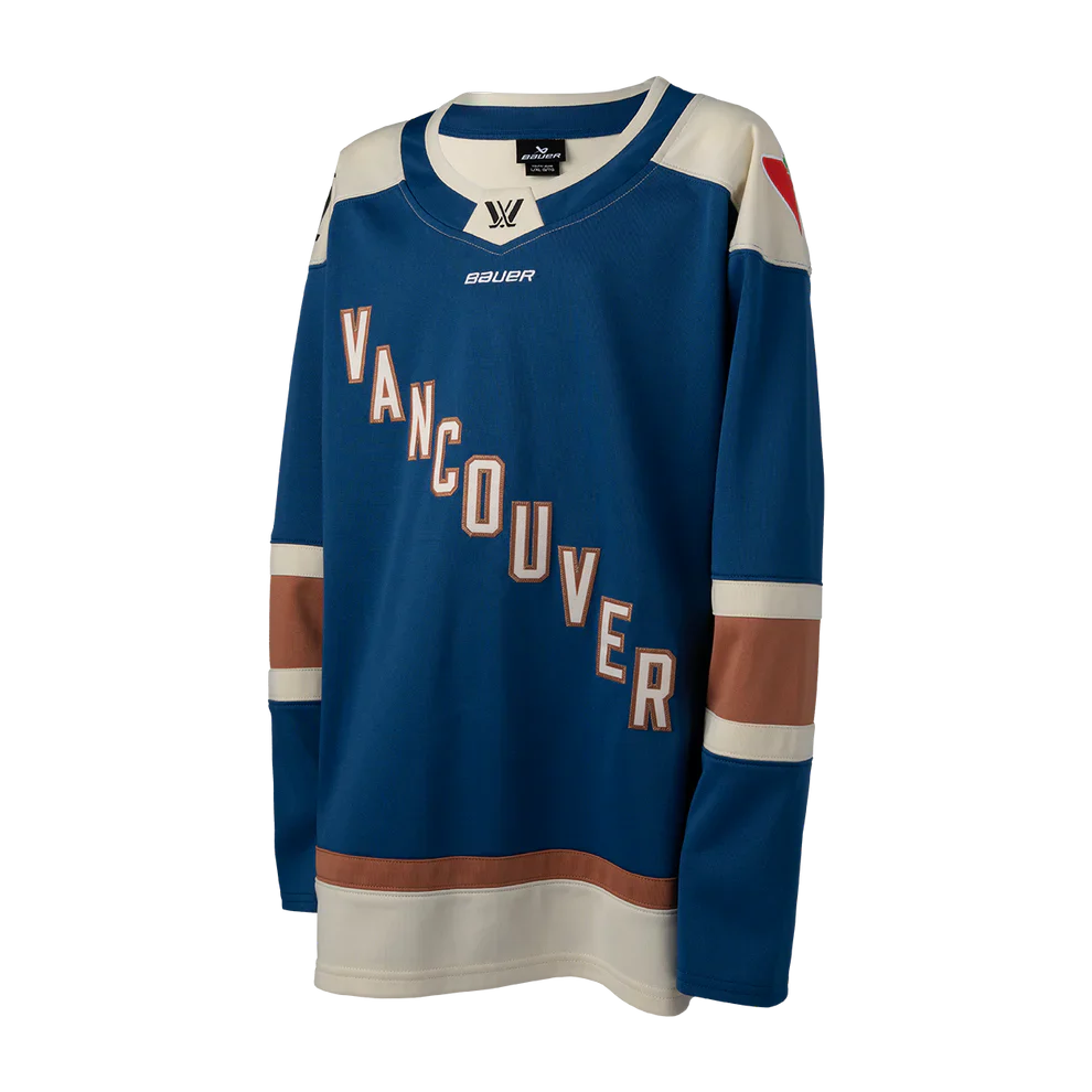 BAUER Senior PWHL Vancouver Jersey - Image 3