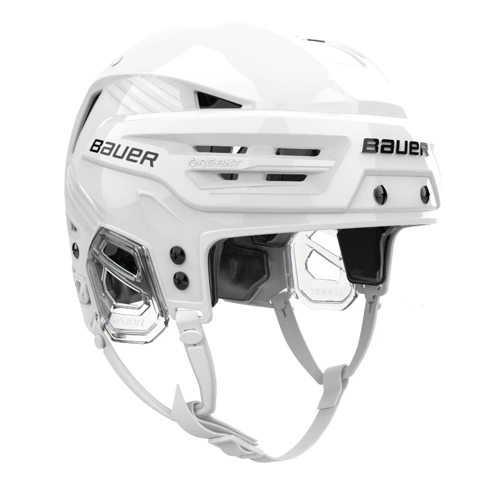 Bauer Senior Re-Akt 90 Hockey Player Helmet - Image 2