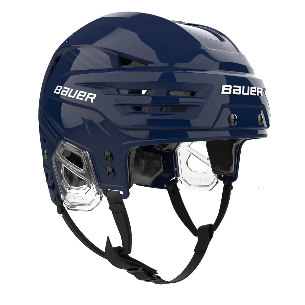 Bauer Senior Re-Akt 90 Hockey Player Helmet - Image 3